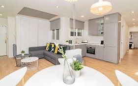 Superb Apartment Near Madrid Rio By Batuecas