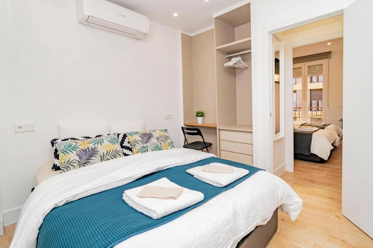 Superb Apartment Near Madrid Rio By Batuecas Exterior foto