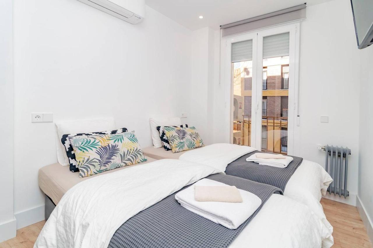 Superb Apartment Near Madrid Rio By Batuecas Exterior foto