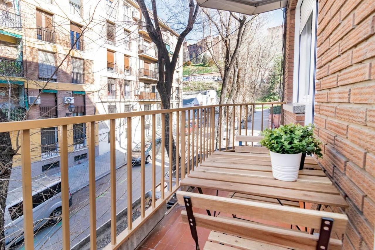 Superb Apartment Near Madrid Rio By Batuecas Exterior foto