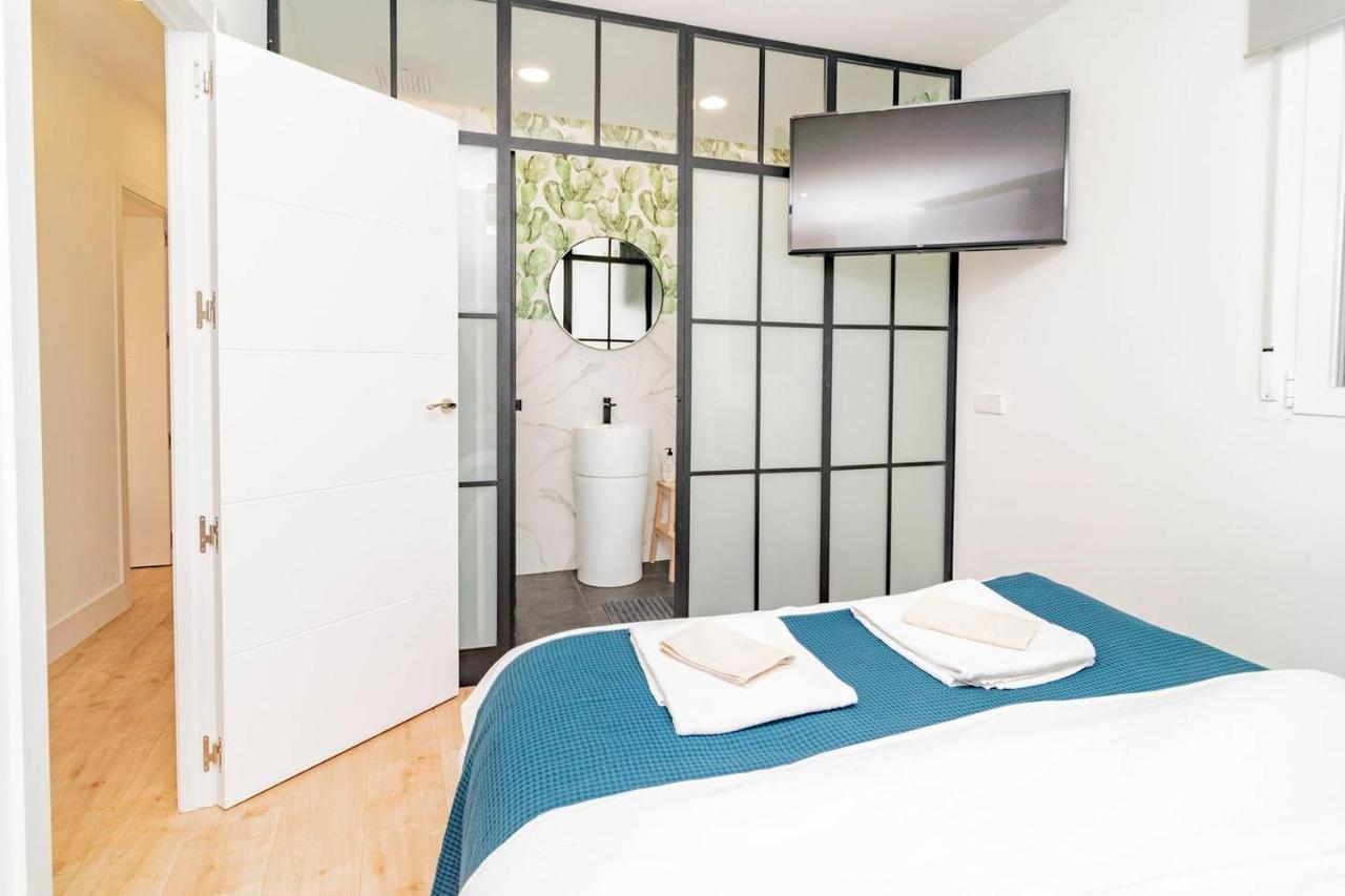 Superb Apartment Near Madrid Rio By Batuecas Exterior foto
